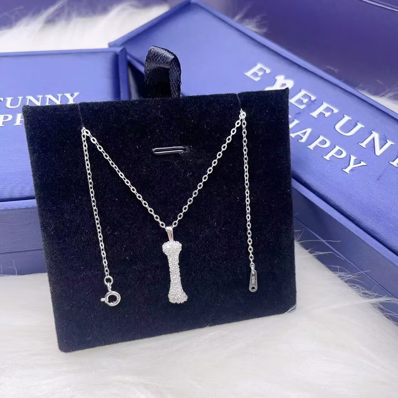 Anime Pendant Necklace - Модернизированная версия! Ожерелье с подвеской из