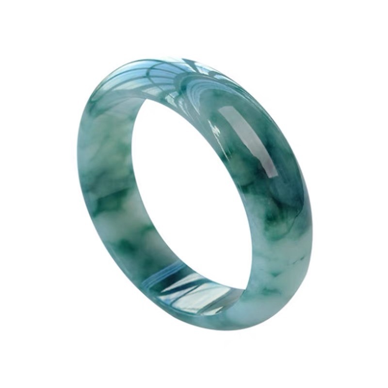Браслет из мьянского жадеита,  – обзор и цена Bracelets