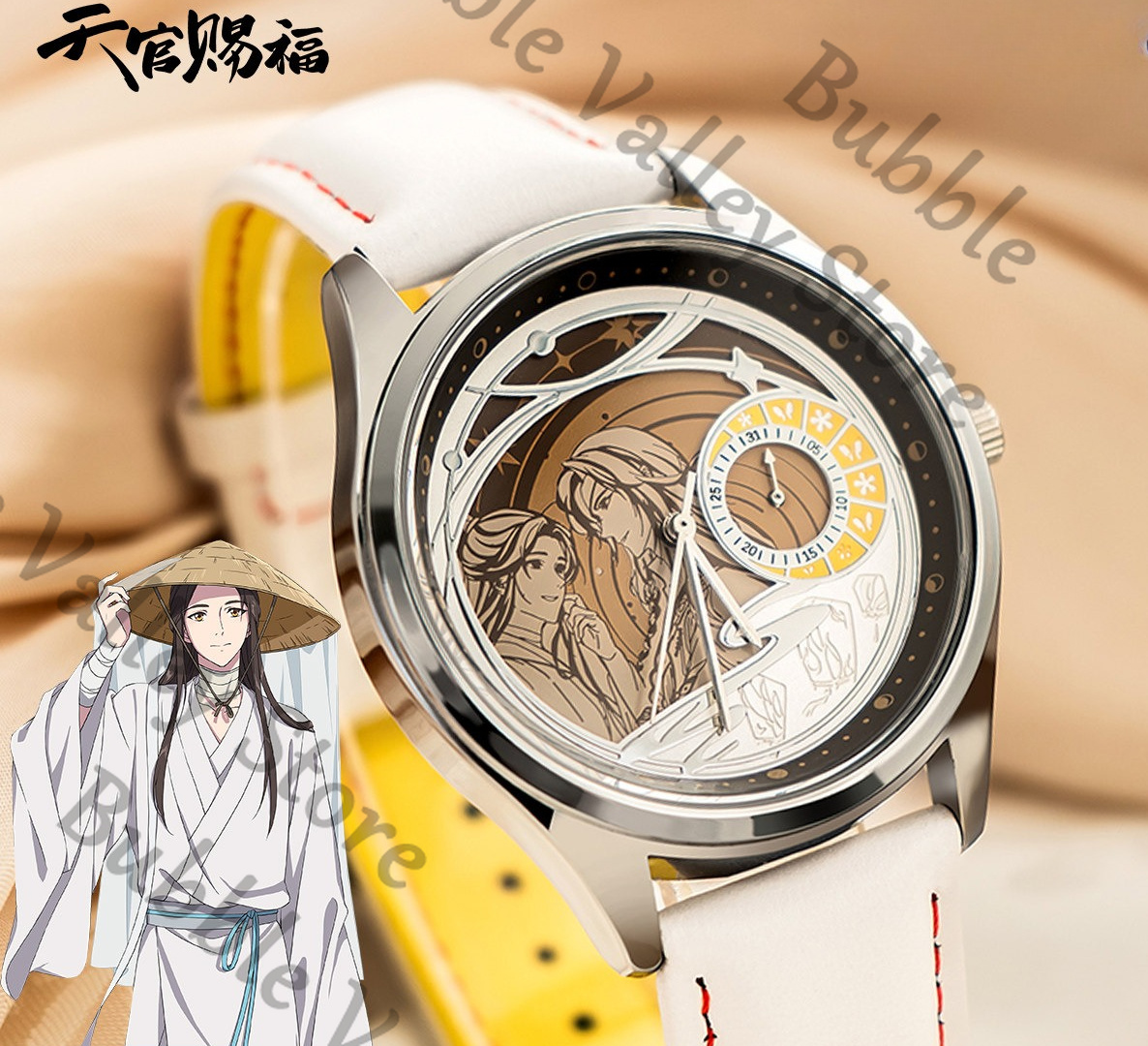 Оригинальные часы из аниме «Бл – обзор и цена Watch Accessories
