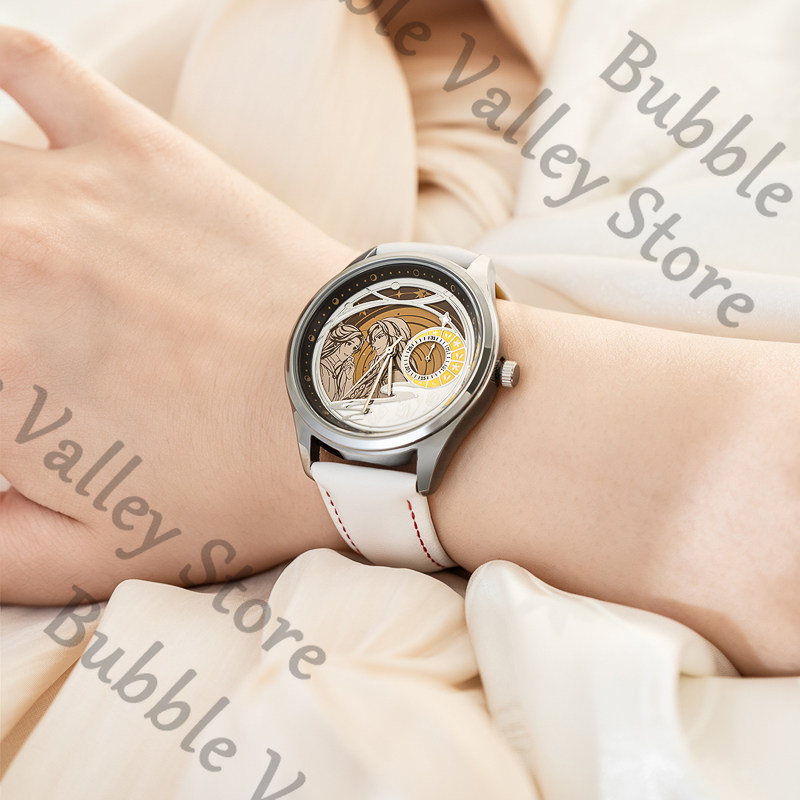Оригинальные часы из аниме «Бл – обзор и цена Watch Accessories