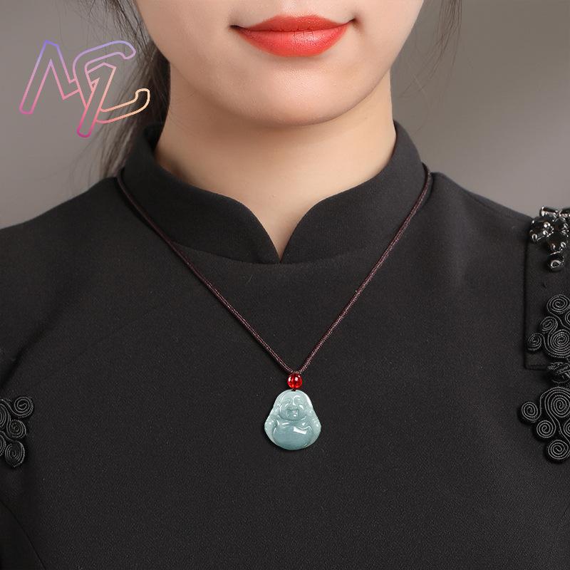 Мьянманский жадеит Гуаньинь Бу – обзор и цена Necklaces