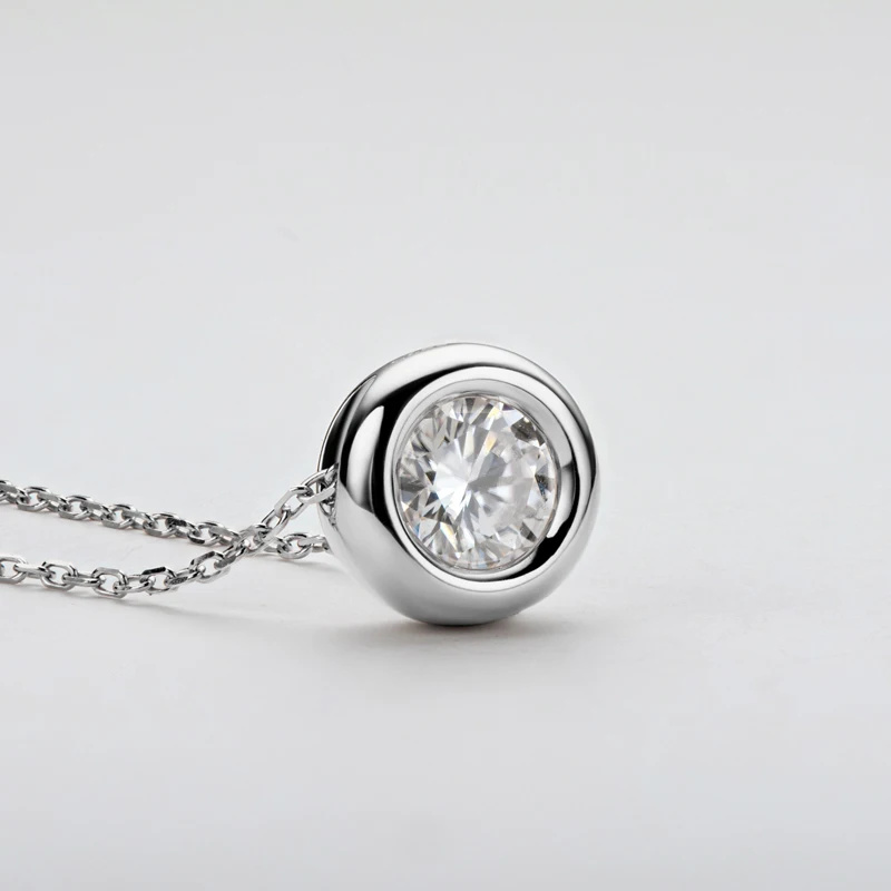 1 карат 2 карата 3 карата D VV – обзор и цена 925 Sterling Silver Chain Necklace Men
