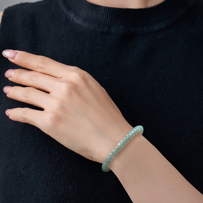 Натуральный жадеит класса А, г – обзор и цена Bracelets