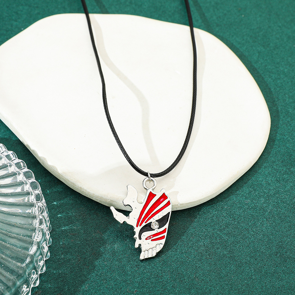 Металлический кулон-подвеска в – обзор и цена Anime Pendant Necklace