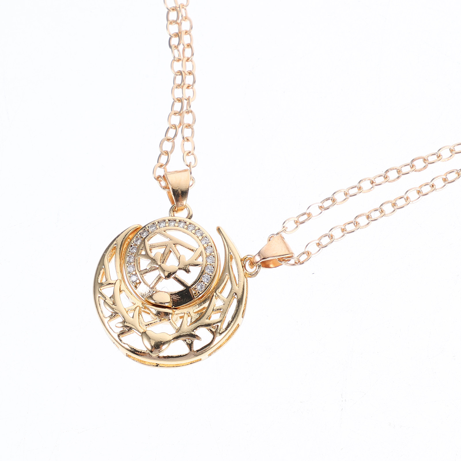 Магнитные застежки для ожерели – обзор и цена Magnetic Couple Matching Necklaces