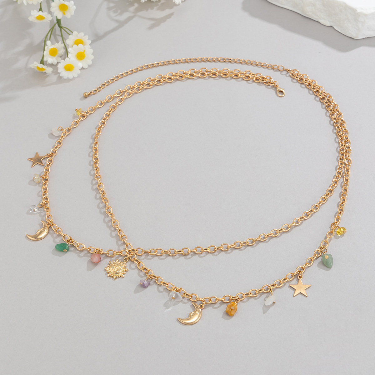 Подвеска в стиле бохо со звезд – обзор и цена Body Jewelry
