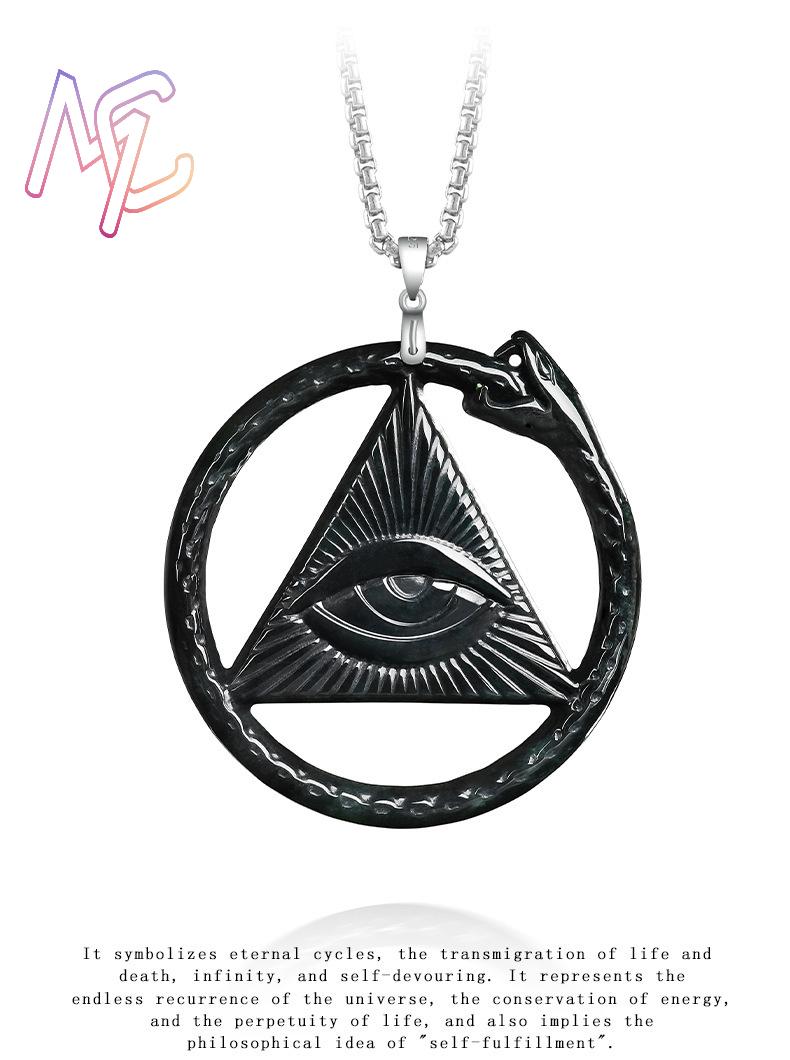 Винтажное ожерелье с подвеской – обзор и цена Necklaces