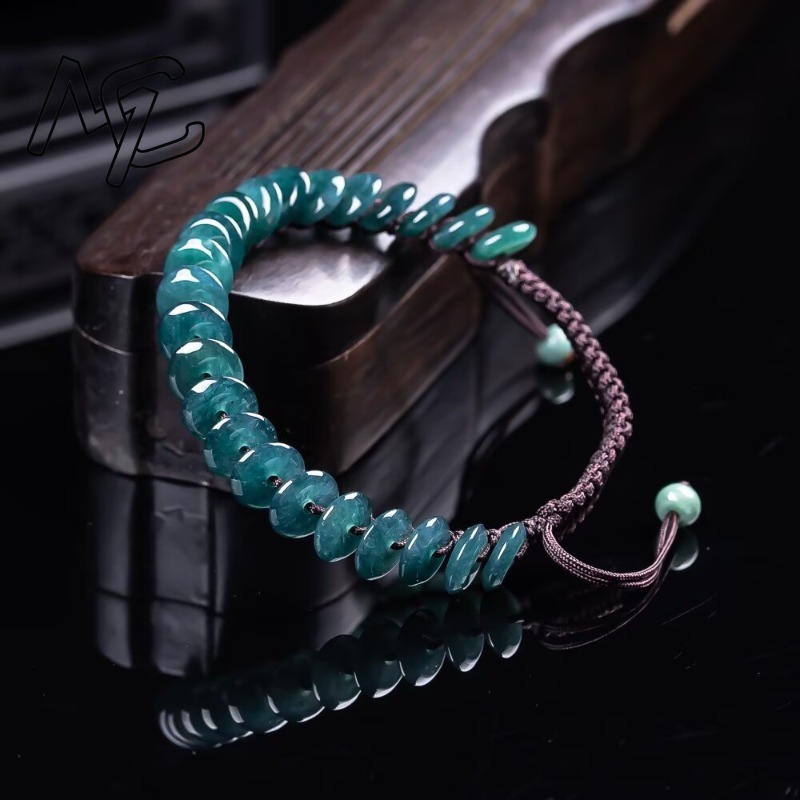 Натуральный браслет из бусин и – обзор и цена Bracelets