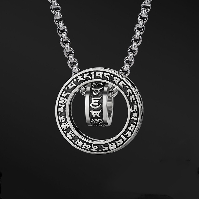 Подвеска-колье из стерлинговог – обзор и цена 925 Sterling Silver Chain Necklace Men