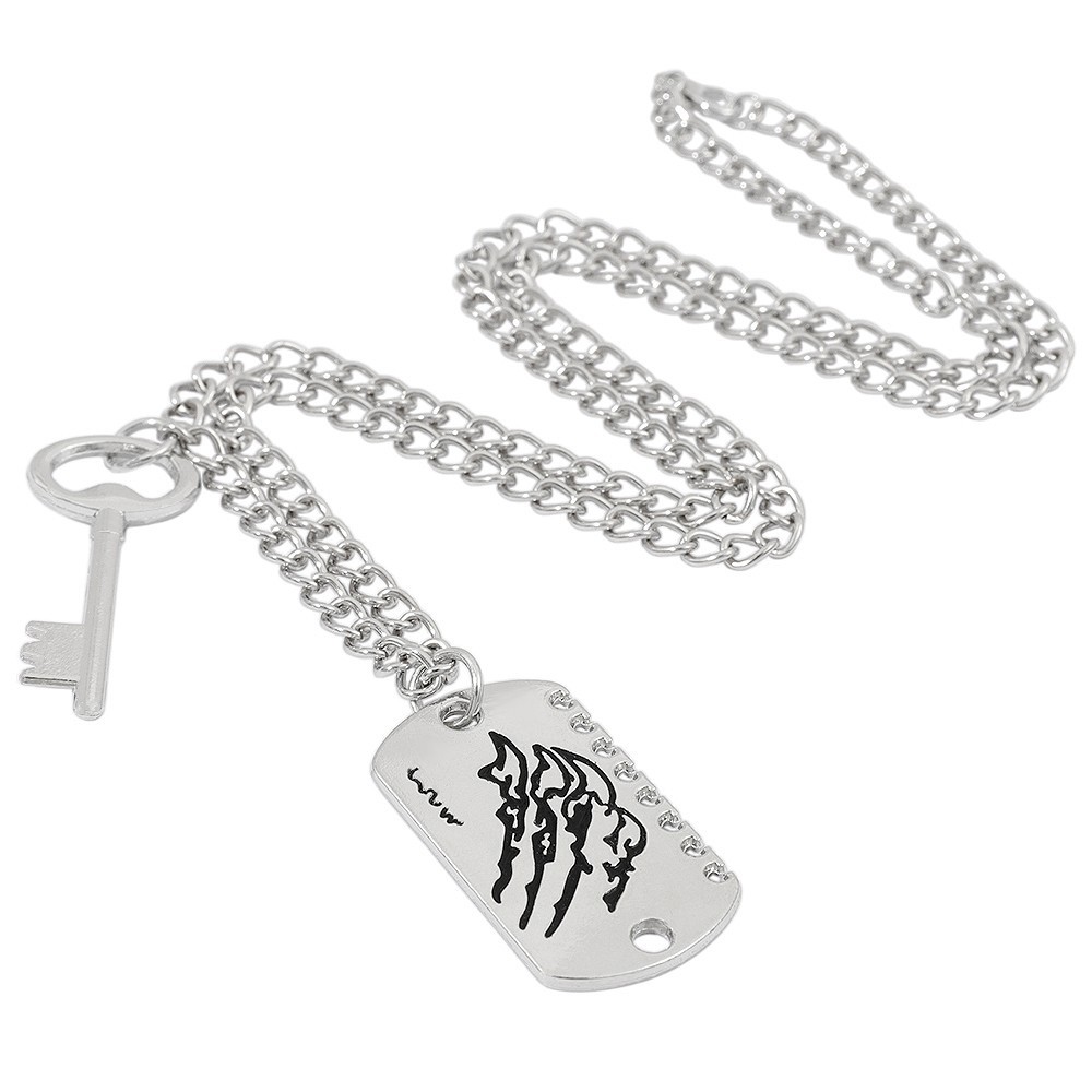 Ожерелье Love and Deepspace Ca – обзор и цена Anime Pendant Necklace