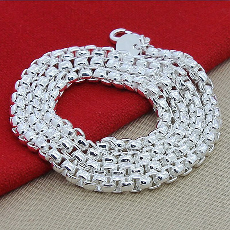 Оптовая продажа: Цепочка-короб – обзор и цена Cuban Link Chain 12Mm
