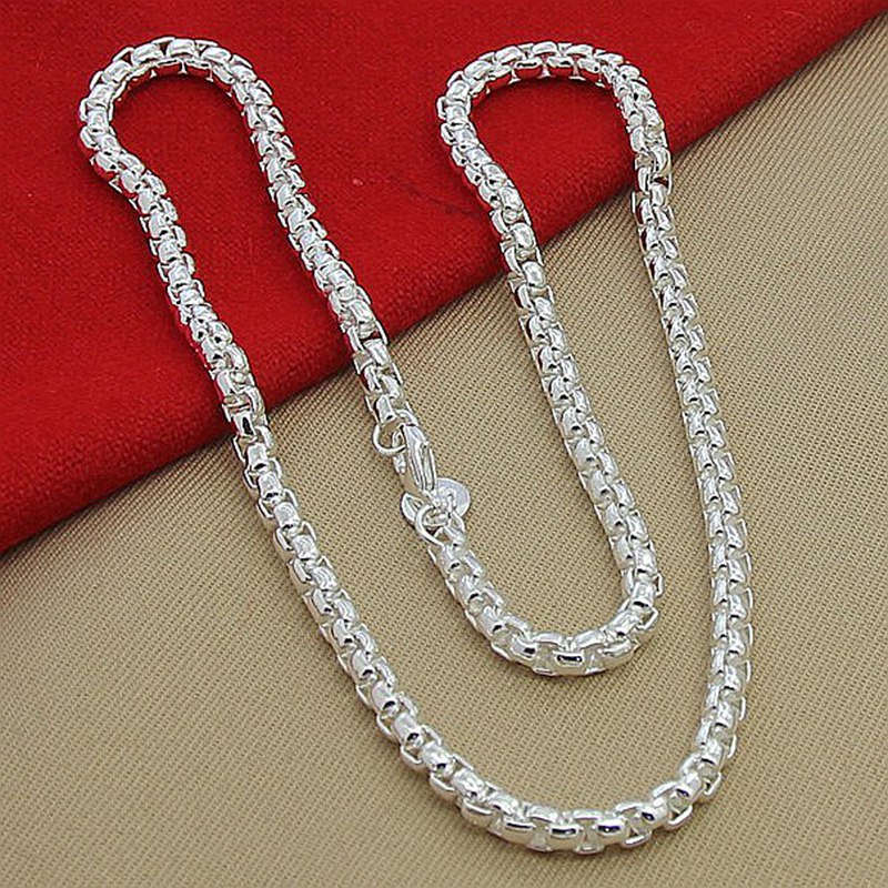 Оптовая продажа: Цепочка-короб – обзор и цена Cuban Link Chain 12Mm