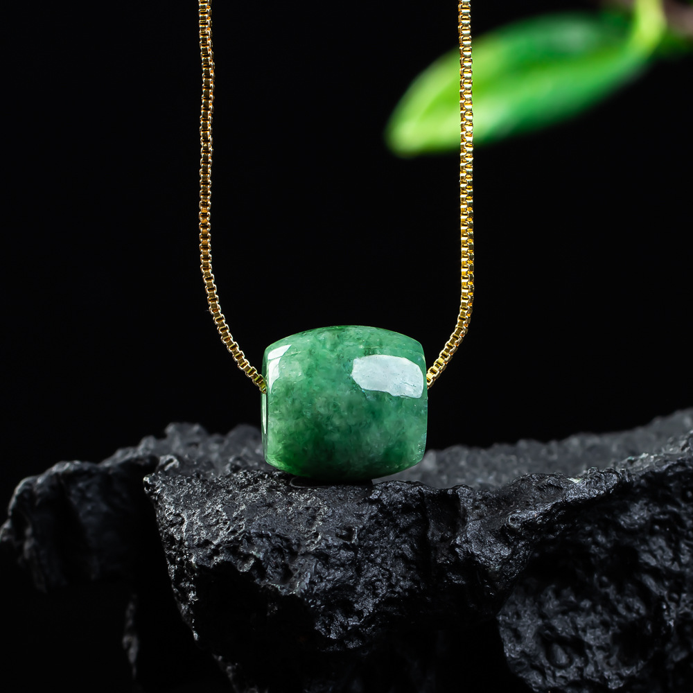Натуральный настоящий нефритов – обзор и цена Necklaces
