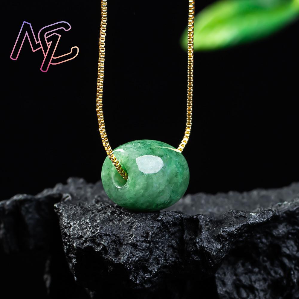 Натуральный настоящий нефритов – обзор и цена Necklaces