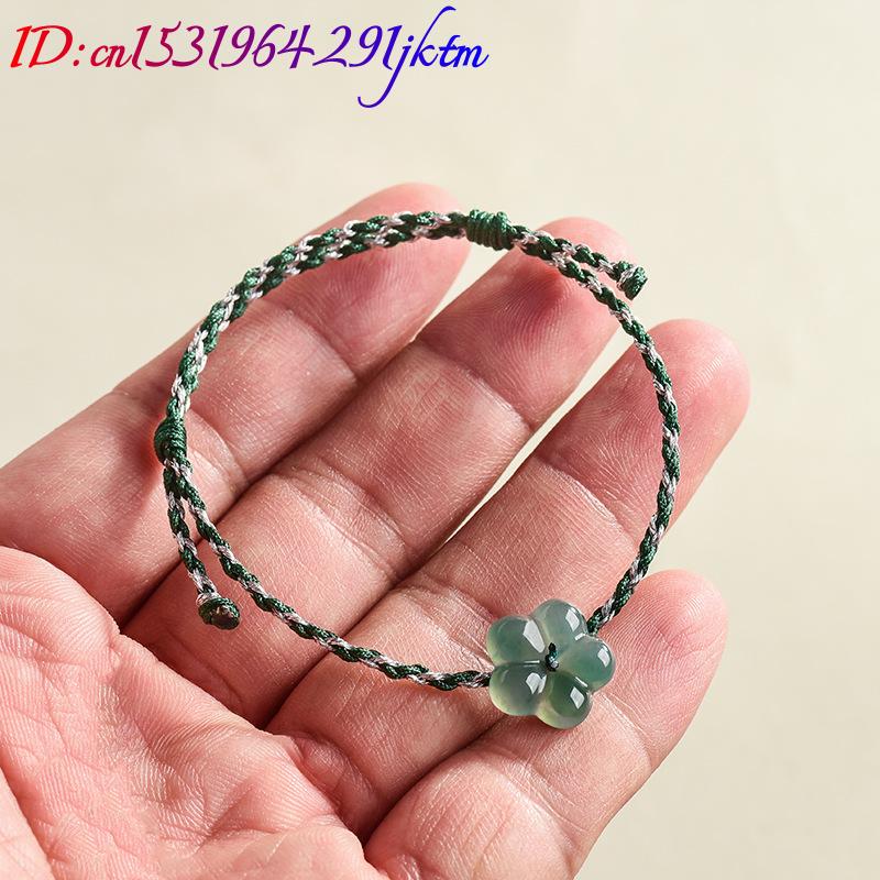 Браслет из бирманского жадеита – обзор и цена Bracelets