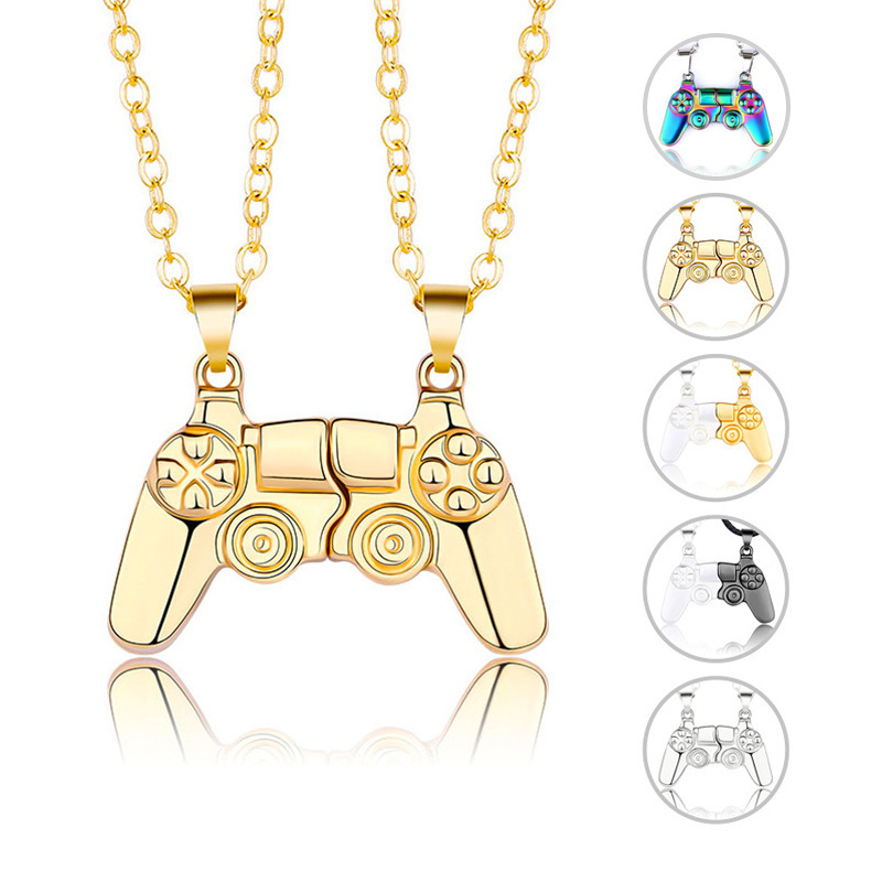 Набор магнитных браслетов-конт – обзор и цена Magnetic Couple Matching Necklaces