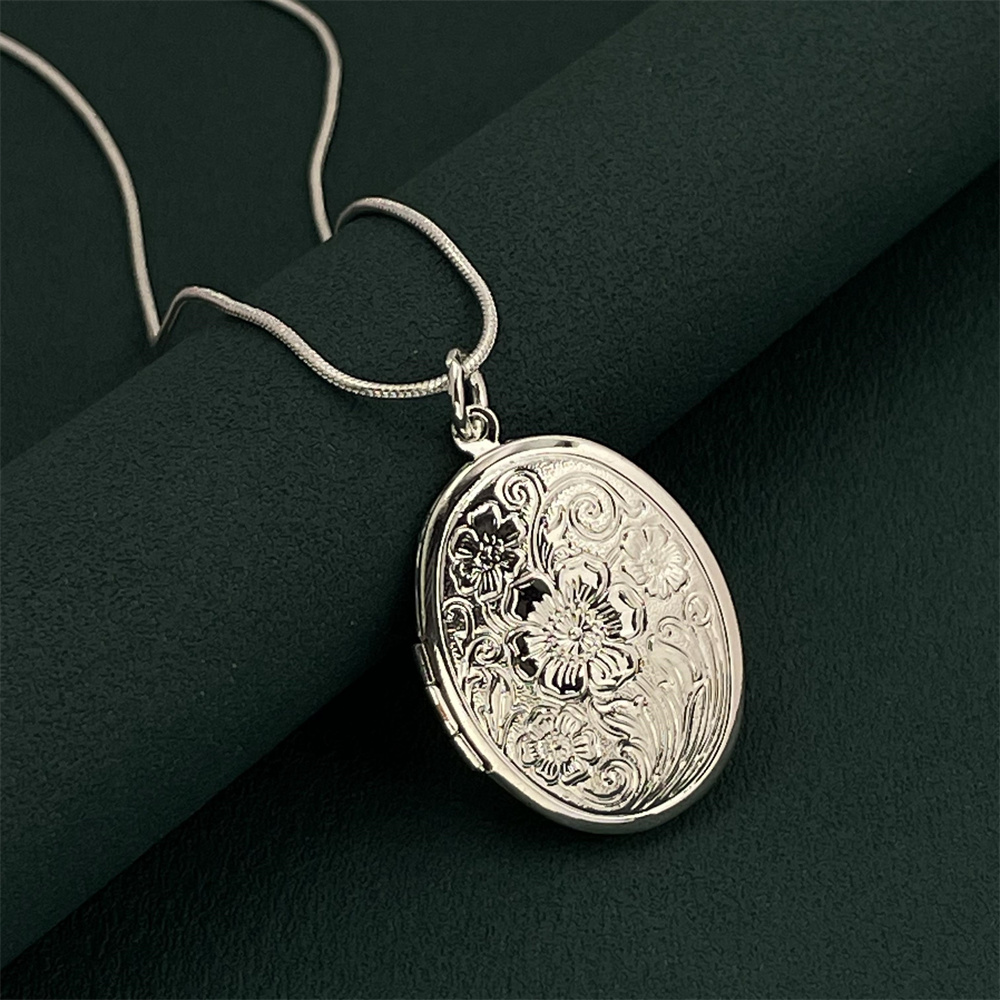Ожерелье из серебра 925 пробы  – обзор и цена 925 Sterling Silver Chain Necklace Men