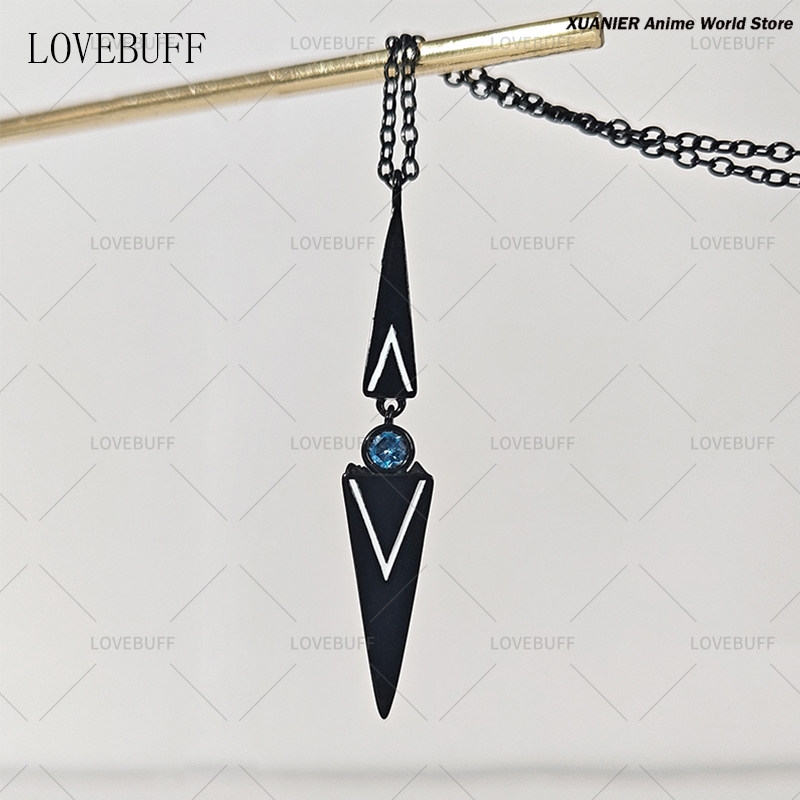 Ожерелье Shalom Path to Nowher – обзор и цена Anime Pendant Necklace