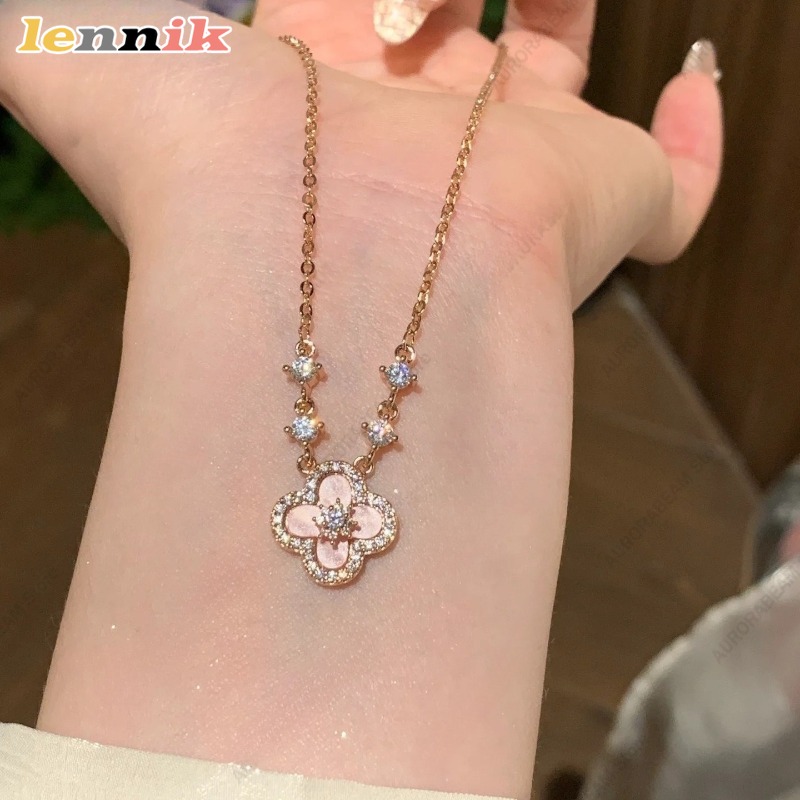 Ожерелье из розовой ракушки, к – обзор и цена Layered Pendant Necklace Aesthetic