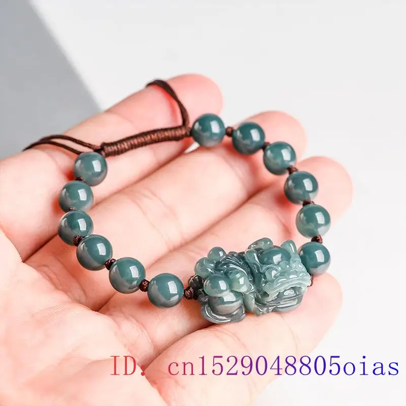 Бирманский Jadeite Pixiu Брасл – обзор и цена Bracelets